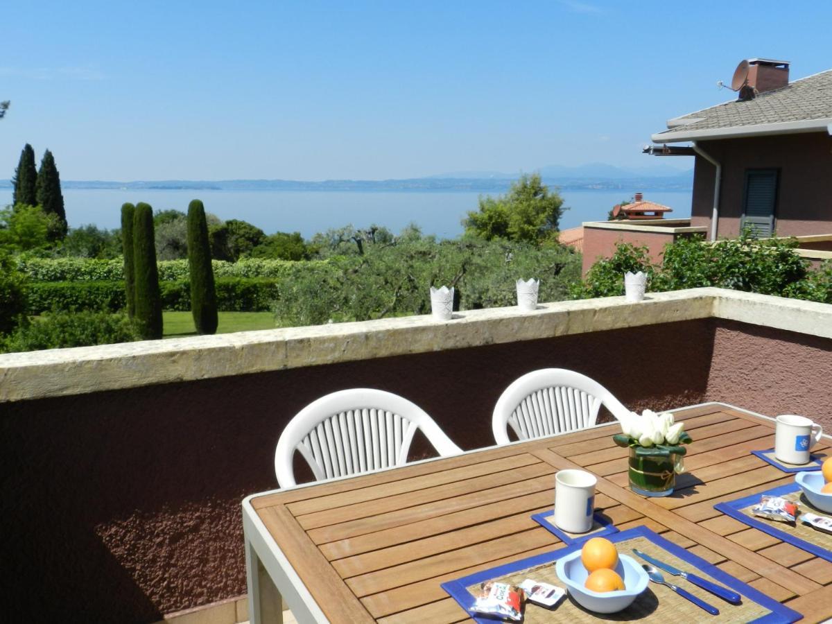Apartments Blue View - Residence Casetto Bardolino - Regarda Travel Exterior foto