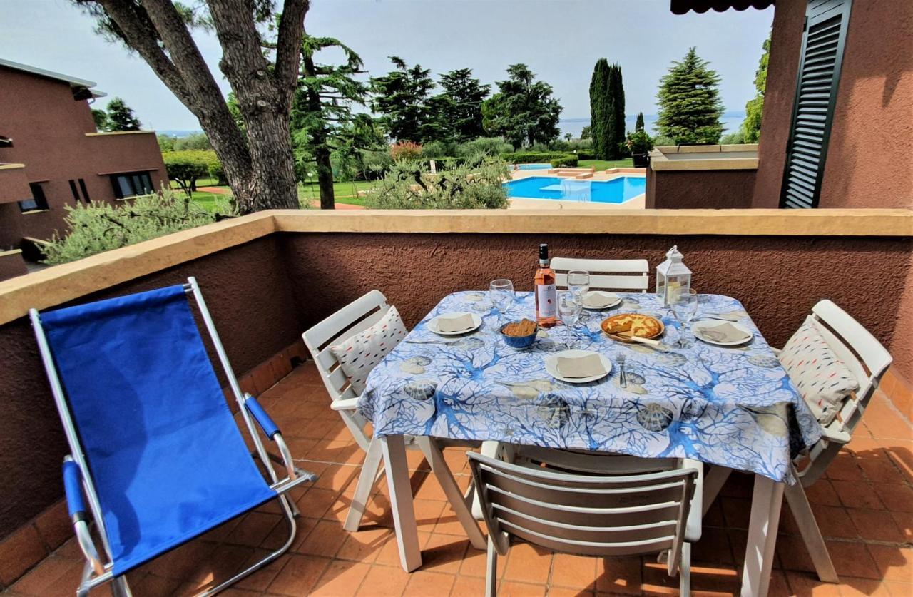 Apartments Blue View - Residence Casetto Bardolino - Regarda Travel Exterior foto