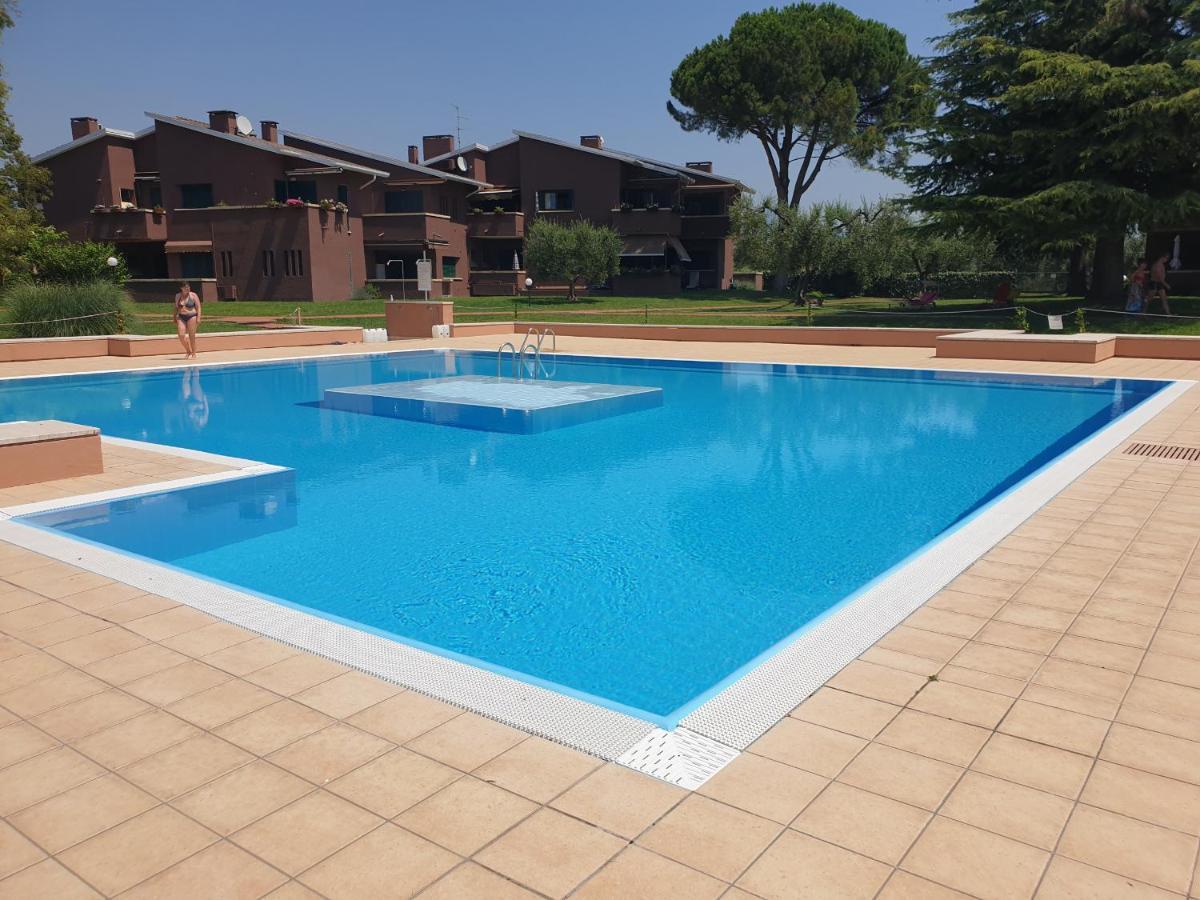 Apartments Blue View - Residence Casetto Bardolino - Regarda Travel Exterior foto