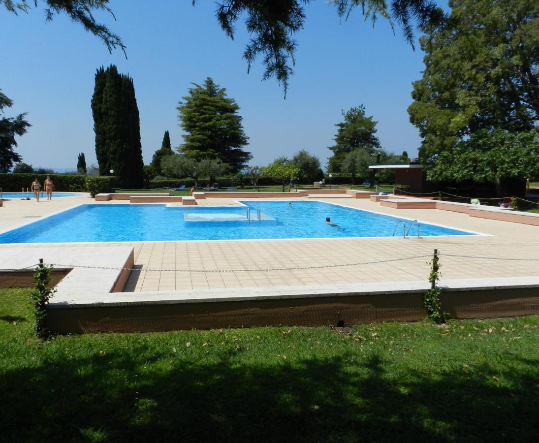 Apartments Blue View - Residence Casetto Bardolino - Regarda Travel Exterior foto