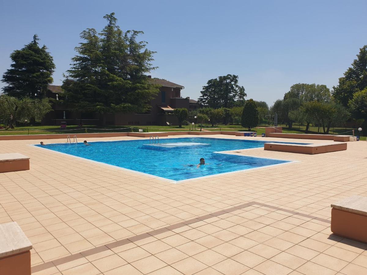 Apartments Blue View - Residence Casetto Bardolino - Regarda Travel Exterior foto