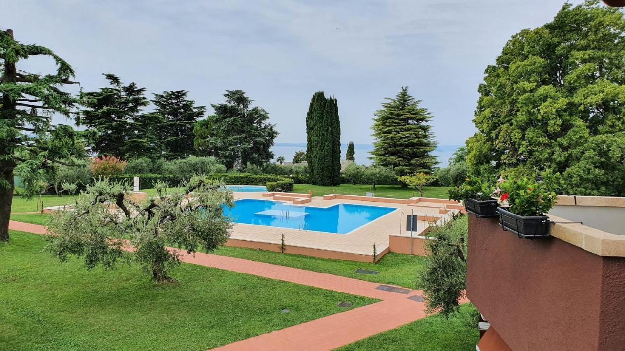 Apartments Blue View - Residence Casetto Bardolino - Regarda Travel Exterior foto