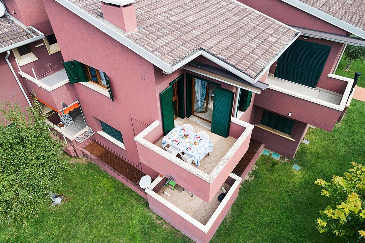 Apartments Blue View - Residence Casetto Bardolino - Regarda Travel Exterior foto