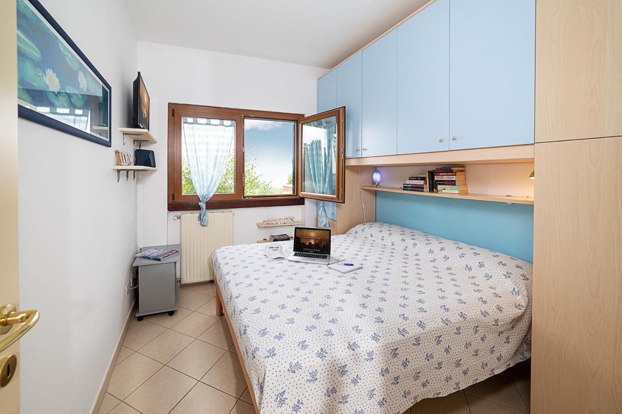 Apartments Blue View - Residence Casetto Bardolino - Regarda Travel Exterior foto