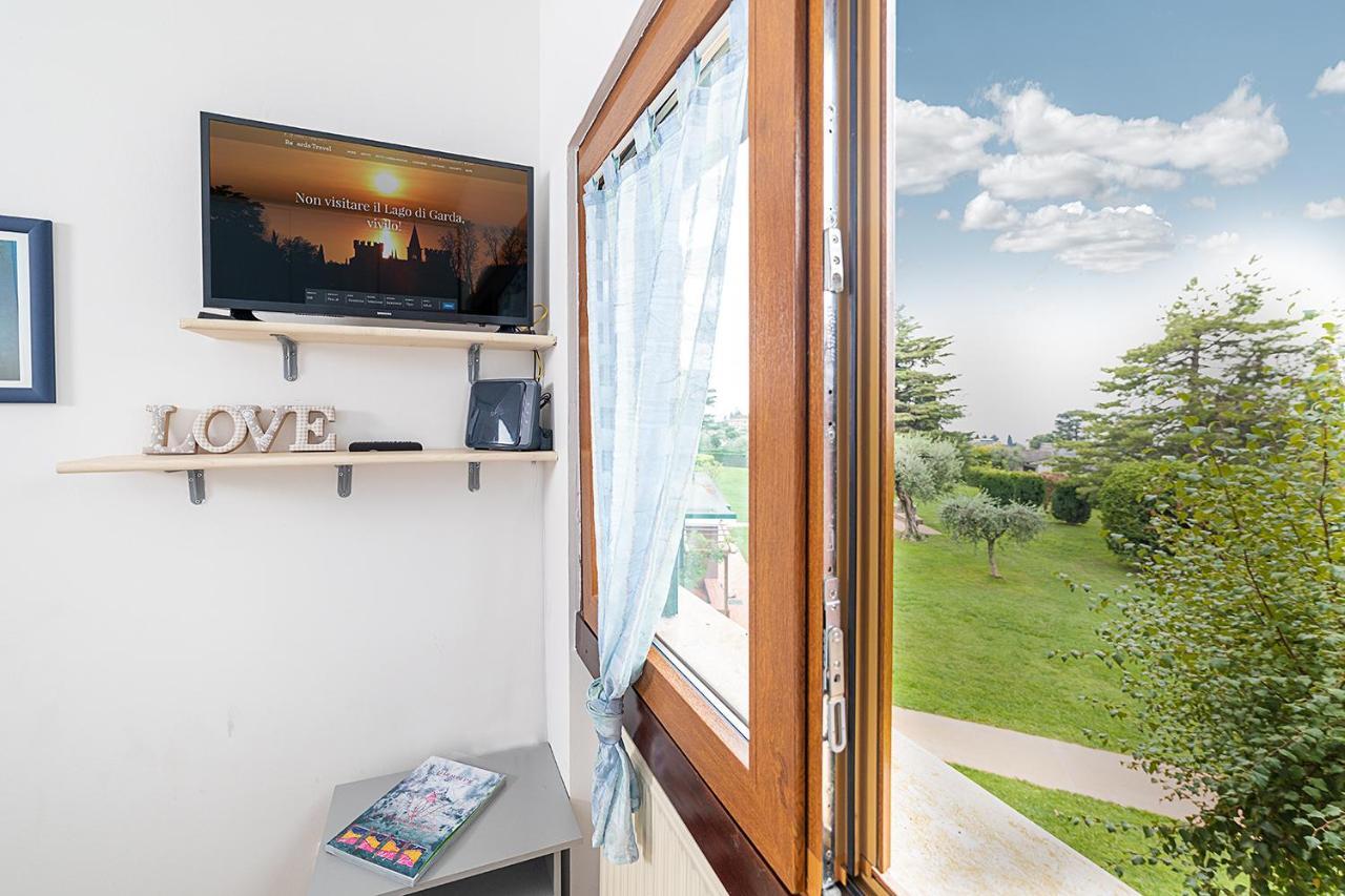 Apartments Blue View - Residence Casetto Bardolino - Regarda Travel Exterior foto