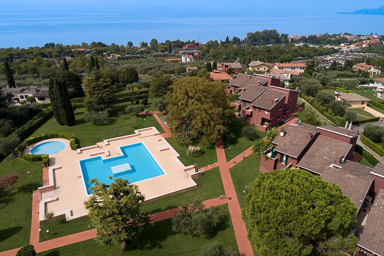 Apartments Blue View - Residence Casetto Bardolino - Regarda Travel Exterior foto