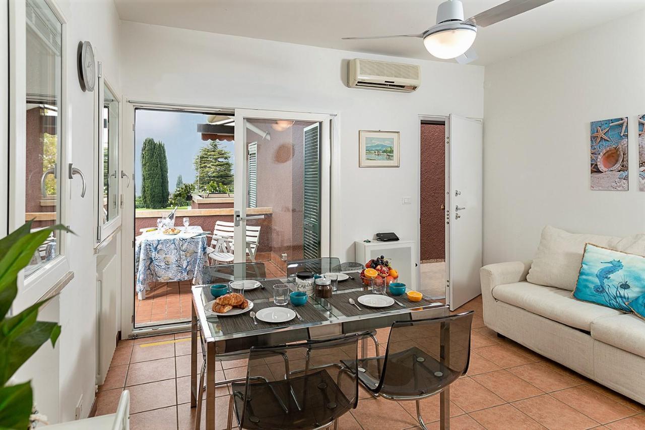 Apartments Blue View - Residence Casetto Bardolino - Regarda Travel Exterior foto