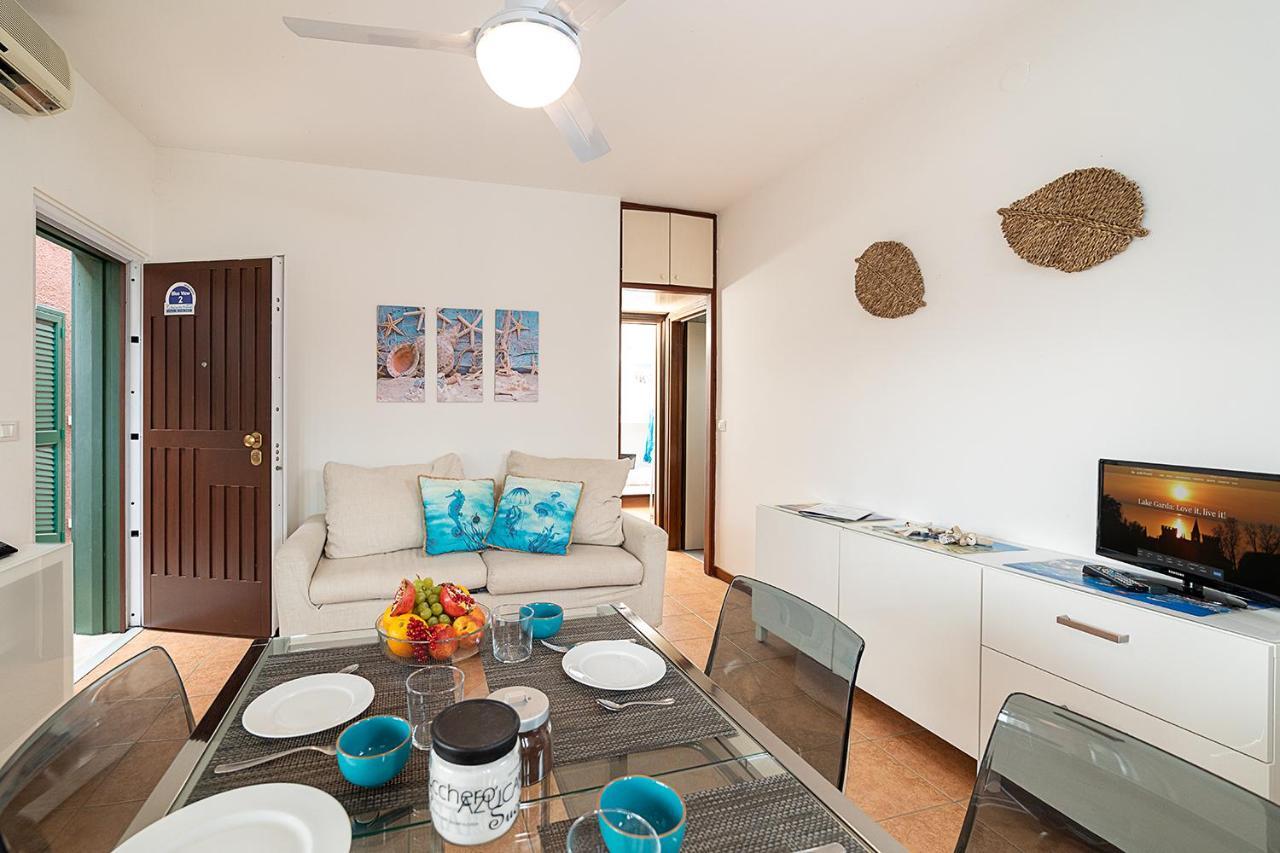 Apartments Blue View - Residence Casetto Bardolino - Regarda Travel Exterior foto