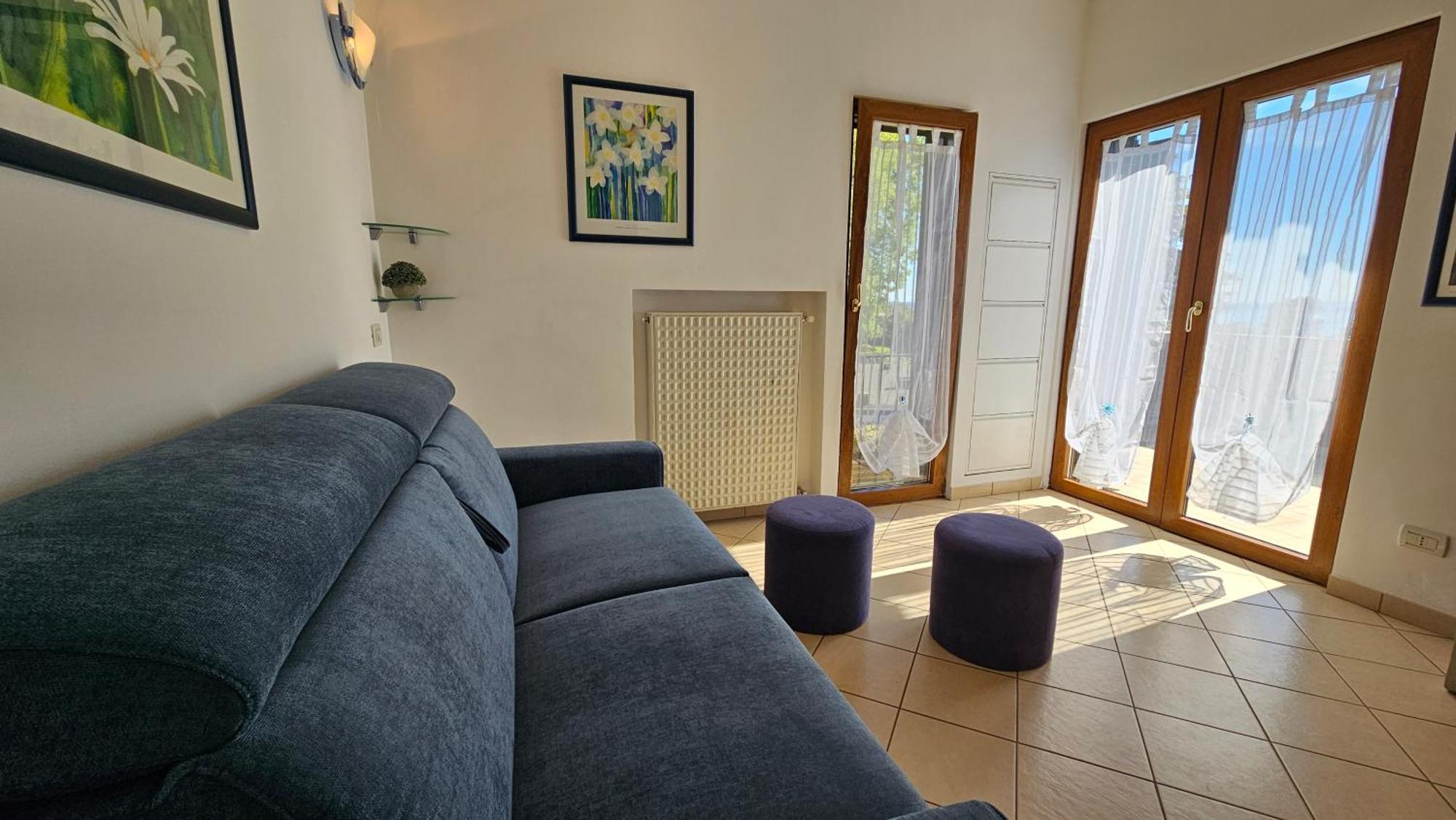 Apartments Blue View - Residence Casetto Bardolino - Regarda Travel Exterior foto